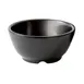 GET B-45-BK Black Elegance™ Bowl - 4½" Dia x 2¼" H 10-11 oz BlackMelamine, Dishwasher Safe - 1 Dozen 1 image