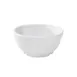 GET B-45-DW Diamond White™ Bowl, 4" Dia x 2¼" H, 10-11 oz, White Melamine, Dishwasher Safe - 1 Dozen 1 image