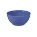 GET B-45-PB Diamond Mardi Gras™ Bowl, 4.5" Dia., 10-11 oz, Peacock Blue Melamine - 1 Dozen 1 image