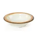 GET B-454-DI-KNO Ivory Bowl, Ø 4-3/4" x 1-1/4" H, 4.5 oz, Melamine, Orange, NSF - Dozen 1 image