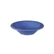 GET B-454-PB Diamond Mardi Gras™ Bowl 4-1/2 Oz 4-3/4" Dia x 1-1/4" H Melamine Peacock Blue - 1 Dozen 1 image