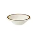 GET B-454-RD Diamond Rodeo Bowl, 4‑3/4" Dia x 1‑1/4" H, 4‑1/2 oz (5 oz Rim), Melamine, NSF – Dozen 1 image