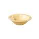GET B-454-SQ Diamond Harvest™ Bowl, 4-1/2 Oz., 4-3/4" Dia. x 1-1/4"H, Melamine, Yellow, 1 Dozen 1 image