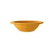 GET B-454-TY Mardi Gras™ Bowl, 4-1/2 Oz., 4-3/4" x 1-1/4" H, Melamine, Tropical Yellow - 1 Dozen 1 image