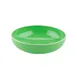 GET B-46-AP Settlement™ Oasis™ Soup Bowl, 9" x 2-1/2", 1.7 Qt, Melamine, Green, BPA‑Free - 1 Dozen 1 image