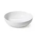 GET B-46-AW Settlement™ Pasta/Salad/Soup Bowl, Large 9" 1.7 Qt. Melamine White - 1 Dozen 1 image