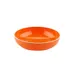 GET B-46-TG Soup Bowl, 9" Dia X 2-1/2" H, 1.7 Qt, Melamine, Tangerine Orange - Dozen 1 image