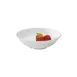 GET B-48-DW Diamond White™ Bowl, 9" Diameter, 1-9/10 Qt (34 oz), Melamine, White, BPA-Free - 1 Dozen 1 image