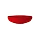 GET B-49-RSP Red Sensation Bowl – 9" Dia x 2.5" H, 1‑9/10 Qt, Round Melamine, Red - 1 Dozen 1 image