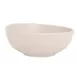 GET B-500-LG Side Dish Bowl, 4.5 Oz., 3-9/10" Dia. x 1-3/5" H, Light Gray, Melamine, 1 Dozen 1 image