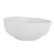 GET B-500-W Riverstone Side Dish Bowl, 4-1/2 oz, 3-9/10" Dia. x 1-3/5" H, White Melamine, 1 Dozen 1 image