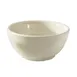 GET B-525-DI Diamond Ivory™ Bowl, 5" Dia x 2½" H, 16-19 Oz, Melamine Ivory - 1 Dozen 1 image