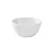 GET B-525-DW Diamond White Bowl, 5¼" Dia x 2½" H, 16‑19 Oz, Melamine, Dishwasher Safe - 1 Dozen 1 image