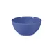 GET B-525-PB - Diamond Mardi Gras™ 16 Oz Bowl, 5‑1/4" X 2‑1/2" H, Melamine, Blue, BPA‑Free - 1 Dozen 1 image