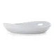 GET B-65-MA Osslo™ Bowl, 2 Qt., 15" x 8" x 2"H, Oval, Beige, Melamine, Break-Resistant 1 image
