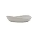 GET B-65-W Osslo™ Bowl, 2 Qt (64‑95 oz), 15" x 8" x 2" Oval Melamine, White, Dishwasher Safe 1 image