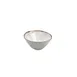 GET B-66-RM Rustic Mill™ Bowl, 2 Qt (9" Dia. x 4" H), Melamine, Cream with Brown Rim, NSF, BPA‑Free 1 image