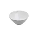 GET B-66-UM Urban Mill™ Bowl, 2 Qt., 9" Dia. x 4"H, Round, Irregular, Melamine, Cream 1 image