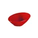 GET B-784-RSP Red 5-1/2 Oz. Melamine Bowl 4-3/4" Dia × 2-3/4" H Break‑Resistant Dishwasher Safe 1 image