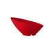 GET B-789-RSP Red Sensation™ Bowl, 1-1/10 Qt Rim Full, 10" dia x 5" H, Melamine, Dishwasher Safe 1 image