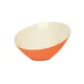 GET B-789-ST Keywest™ Bowl, 1-1/10 Qt (1-7/10 Qt Rim Full), 10" Dia x 5" H, Melamine, Two‑Tone 1 image