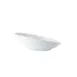 GET B-798-W San Michele Bowl, 2-1/2 Qt, 20" x 10" x 6", Oval, Melamine, White 1 image