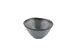 GET B-80-GR Salad/Soup Bowl, 5" Dia x 2" H, 8 Oz, Gray Melamine, Dishwasher Safe, BPA‑Free - Dozen 1 image