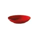 GET B-925-RSP Red Sensation™ Mia™ Bowl, 9" Dia x 1-3/4" H, 1-1/10 Qt, Melamine, BreakRes - 1 Dozen 1 image