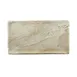 GET B1275RC-SDST Tray, 12-3/4" x 7" x 5/8" Rectangular Beige Melamine, Stain‑Resistant, Dishwasher Safe 1 image