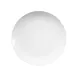 GET B14-W - 14" Round Melamine Plate, White, 1-1/8" Height, Break/Chip Resistant, NSF 1 image