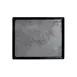 GET B178128-SLVB Tray, 12-5/8" x 10-3/8" x 1/2", Black Melamine, Dishwasher Safe, BPA‑Free 1 image