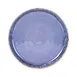 GET B190080-IB Indigo Blue 8" Melamine Plate 7/8" Height, Break, Chip, Stain & Scratch Resistant 1 image
