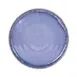 GET B190106-IB Indigo Blue Melamine Plate, 10 5/8" Dia. × 7/8" H, Dishwasher‑Safe 1 image