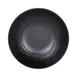 GET B30366-B Elite Global Solutions Bowl, 45 Oz, 9 1/2" Dia. X 2 1/4"H, Round, Melamine, Black 1 image