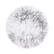 GET B379825-BBM Plate, 8-1/4" Dia. x 1-1/4" H, Round, Melamine, BPA‑Free, Stain‑Resistant, Patterned 1 image