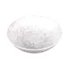 GET B387722-BRM Elite Solutions Bowl, 7 1/4" Dia. x 2" H., 26 Oz., Round, Melamine, Brown Marble 1 image