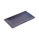 GET B395093-SDB Rectangular Plate, 9-1/4" W x 5" D x 3/4" H, Blue Stardust Melamine 1 image