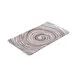 GET B395093-SDW Elite Global Solutions Rectangular Plate, 9-1/4" W x 5" D x 3/4" H, White, Melamine 1 image