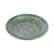 GET B395110-SDG Elite Global Solutions Round Bowl, 10" Dia., 1-3/4" H, 40 Oz., Green, Melamine 1 image