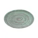 GET B399088-SDG Elite Global Solutions Round Plate, 8-3/4" Dia. x 3/4" H, Green, Melamine 1 image