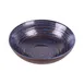 GET B400082-SDB Elite Global Solutions Round Blue Melamine Bowl, 8" Dia. x 2-1/2" H, 40 Oz. 1 image
