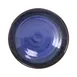 GET B427067-CD Elite Bowl, 16 Oz., 6 3/4" Dia. X 1 3/4"H, Round, Melamine, Monet, Cobalt Design 1 image