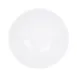 GET B427067-W Elite Global Solutions Bowl, 16 Oz., 6 3/4" Dia. X 1 3/4"H, Melamine, White 1 image