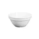 GET B4375-W Elite Global Solutions Bouillon Cup, 8 Oz, 4-3/8" Dia. X 2-1/8"H, Melamine, White 1 image