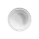 GET B534B-W 13oz White Melamine Bowl, 5-3/4" Dia × 2" H, Break‑Resistant, Dishwasher Safe 1 image
