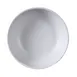 GET B55R2T-WS/CH Bowl, 22 oz, 5‑1/2" Dia × 3" H, Round, Two‑Tone White/Chocolate Melamine 1 image