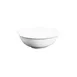 GET B725PB-W Elite Global Solutions Pasta Salad Bowl 24oz 7.25"D x 2.75"H Melamine White 1 image