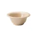GET BAM-1105 Bamboomel Bowl - 5.5" x 2-1/4", 10-11 oz, Beige Melamine Bamboo, BPA-Free - Dozen 1 image