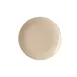GET BAM-12075 Bamboomel Plate, 10.5" Round Coupe, Beige Melamine, BPA‑Free, NSF - Dozen 1 image