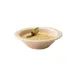 GET BAM-1454 Bamboomel Bowl, 4-1/2 Oz, 4-3/4" Dia. X 1-1/4"H, Beige, Melamine - 1 Dozen 1 image